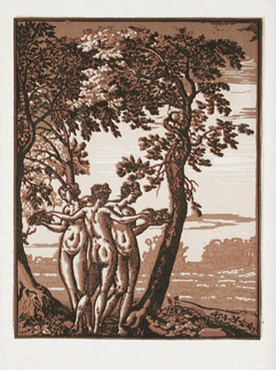 Jacques Beltrand - Les Trois Graces