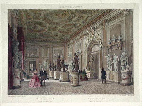 Phillippe Benoist - Musee Du Capitole