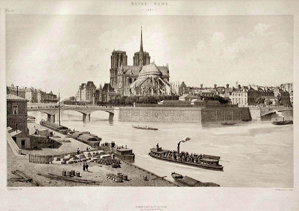 Phillippe Benoist - Notre Dame