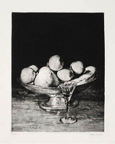 Gianni Cacciarini - Fruit Bowl