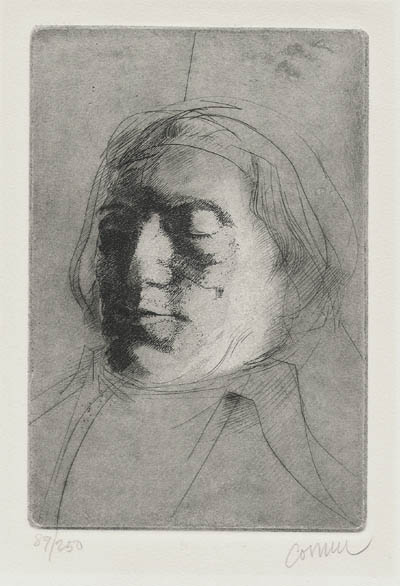 Thomas Cornell - Head Study