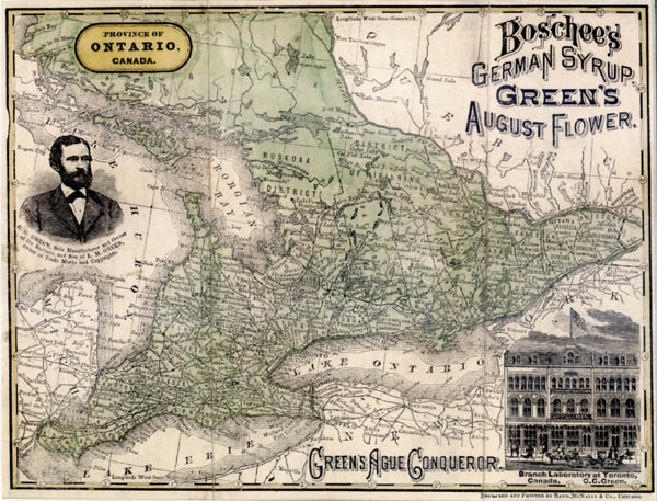 G. G. Green - Province of Ontario