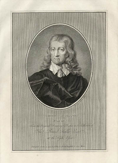 William Nelson Gardiner and George Vertue - John Milton Age 62 The Poetical Works of John Milton