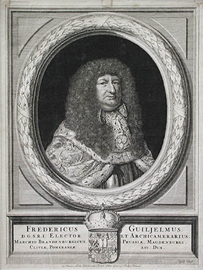 Jacobus Gole - Fredericus Guiljelmus