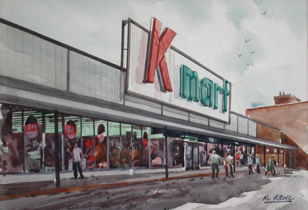 Al Krnc - K-Mart