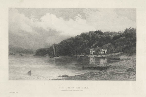 David Law - Dittisham on the Dart