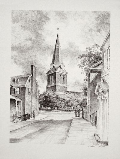 John Moll - St. Anne's Parish Annapolis