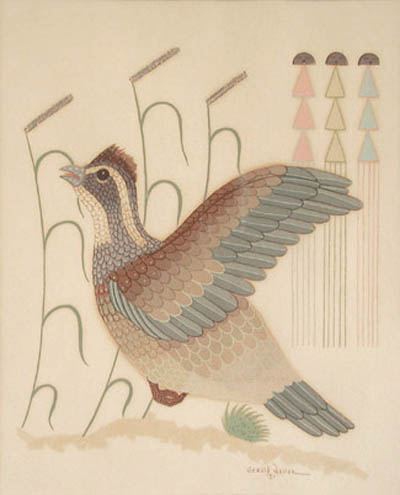 Gerald Nailor - Quail