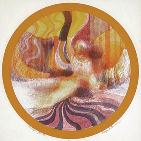 George O'Connell - Odalisque Cycle 2