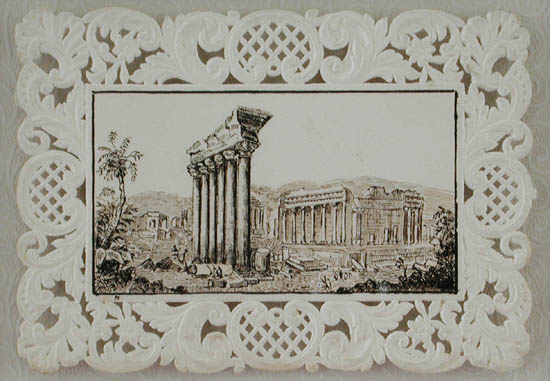 Beynon Puddicombe - Ruins Near Rome