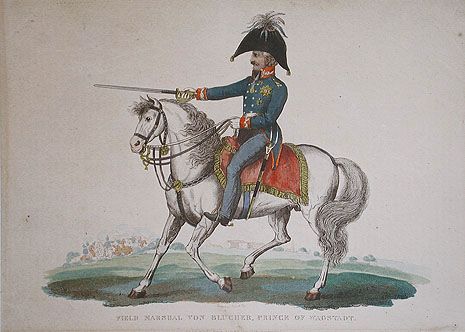 John Romney - Field Marshal Von Blucher