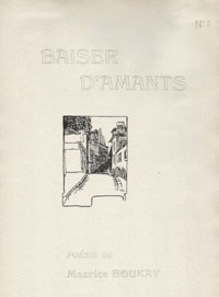 Original cover sheet, with a Steinlen illustration