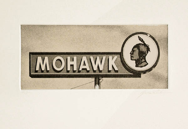 James Torlakson - Mohawk