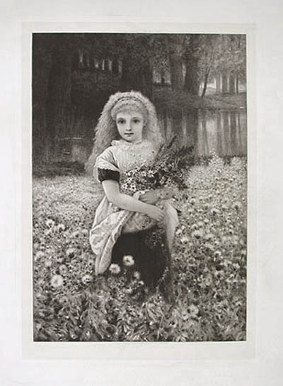 Arthur Turrell and Albert Bellows - Little Miss Wildflower