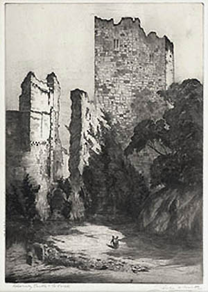 Louis Whirter Louis Weirter - Blarney Castle