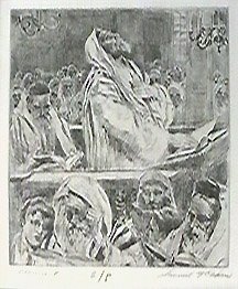 Samuel George Cahan - Atonement