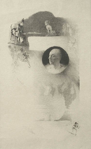 Henri Patrice Dillon - Shadows