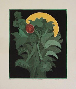 Bartolomeu dos Santos - Moon Flower