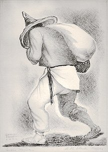 Gonzalez Sanchez - Indio Mejicano