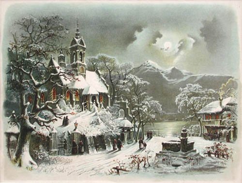 Hallen and Weiner New York - Christmas Night