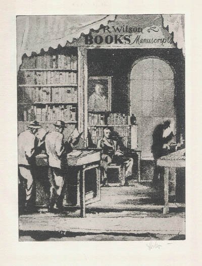 Earl Horter - Bookshop