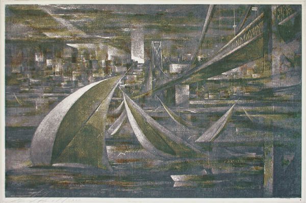 Raymond Howell - Golden Gateway San Francisco