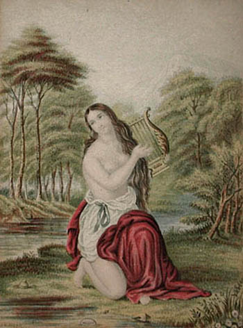 Robert Leblond and Abraham Leblond LeBlond and Co. London - The Lyre