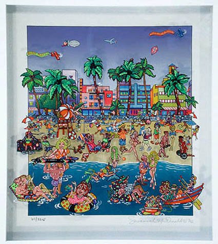 Susannah Macdonald - Fun in The Sun
