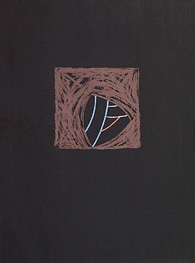 Margo Margolis - On Black