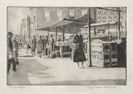 Dr. A. Graeme Mitchell - The Cincinnati Market Place
