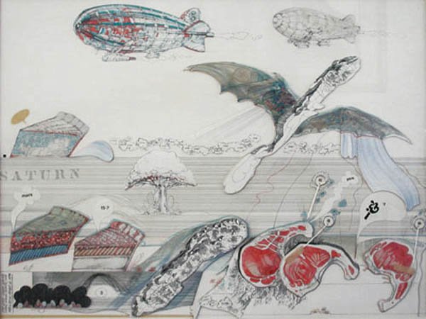 Robert A. Nelson - Pie Cake Chop Series