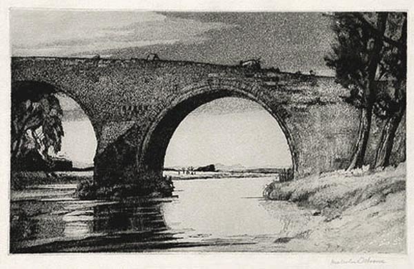 Malcolm Osborne - Stirling Bridge