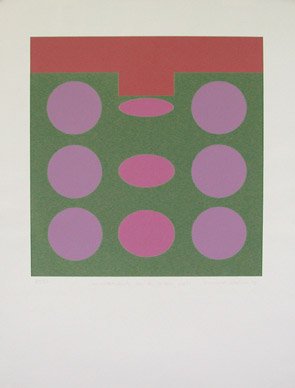 Michael Stokoe - Movements on a Green Field