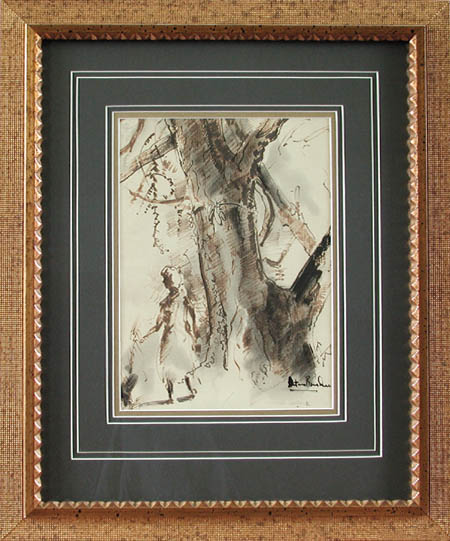 Antimo Beneduce - Framed Image - In Jamaica