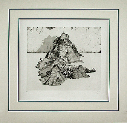 Maurilio Minuzzi - Matted Image - Panorama