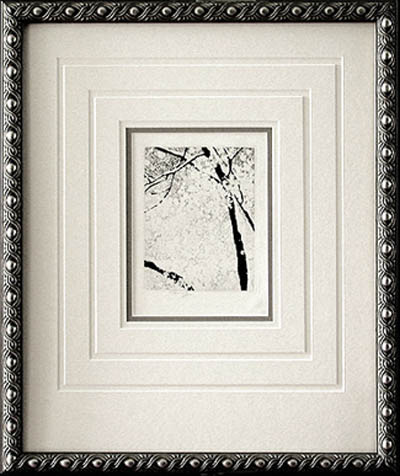 Vojtech Preissig - Framed Image - Snow