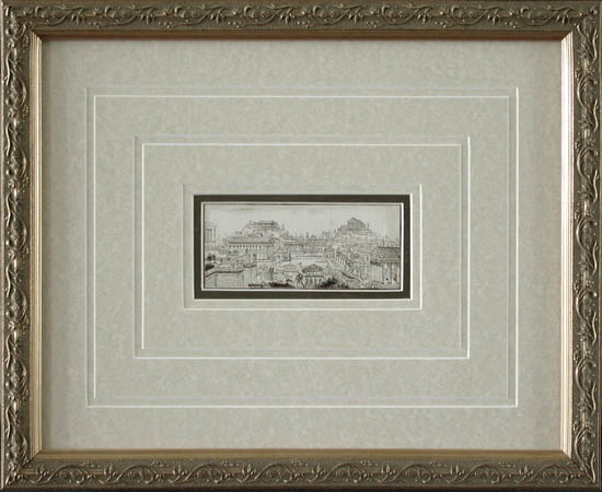 Beynon Puddicombe - Framed Image - Ancient Rome