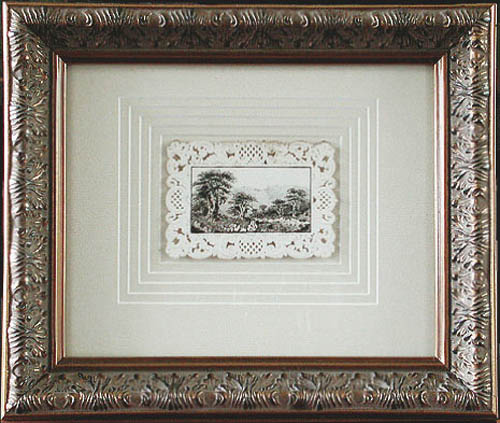 Beynon Puddicombe - Framed Image - Italian Landscape View