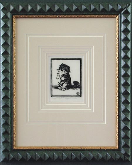 Elizabeth Norton - Framed Image - Please