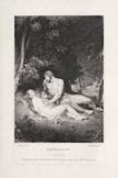 Paradise Lost Adam Awakening Eve by Richard Earlom