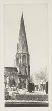 Stanwick Church by John Taylor Arms