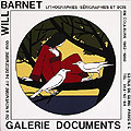 Gallerie Documents by Will Barnet