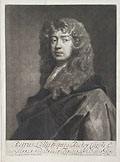 Petrus Lelly Eques or Sir Peter Lely by John Smith