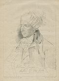 William Cowper Author of The Task Original Engraving by William Blake designed by Sir Thomas Lawrence