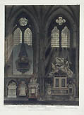 Sixth & Seventh Window South Aisle Westminster by John Bluck 