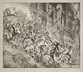 Pageant of Ludlow Comus Original Etching by Sir Frank Brangwyn