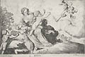 Santa Maria Original Engraving and Etching by Pierre Brebiette