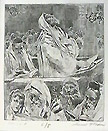 Atonement Original Etching by Samuel George Cahan