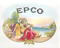 Epco - Cigar Label