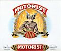 Original Embossed Chromolithograph Cigar Label AAA Motorist, Chicago-Capital-City (Havana Cigars - Chicago AAA Capitol) manufactured by F. C. Lundquist Maker printed by Harry Erickson Chicago Illinois